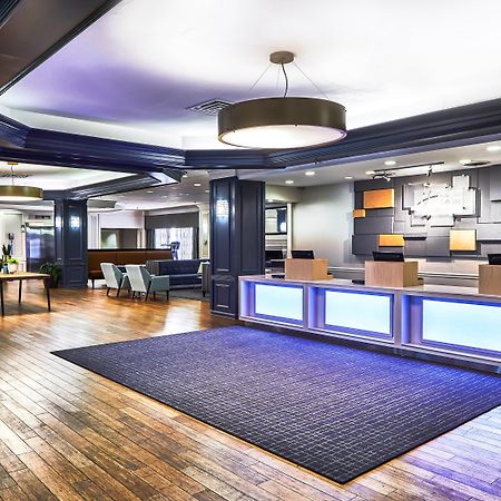Holiday Inn Express Nashville-Downtown - Broadway By Ihg Dış mekan fotoğraf