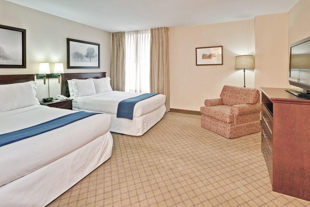 Holiday Inn Express Nashville-Downtown - Broadway By Ihg Dış mekan fotoğraf