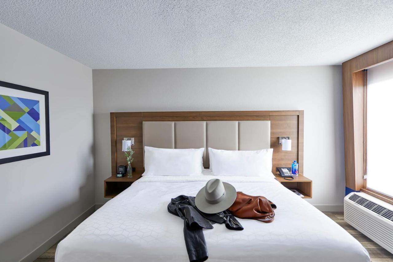 Holiday Inn Express Nashville-Downtown - Broadway By Ihg Oda fotoğraf