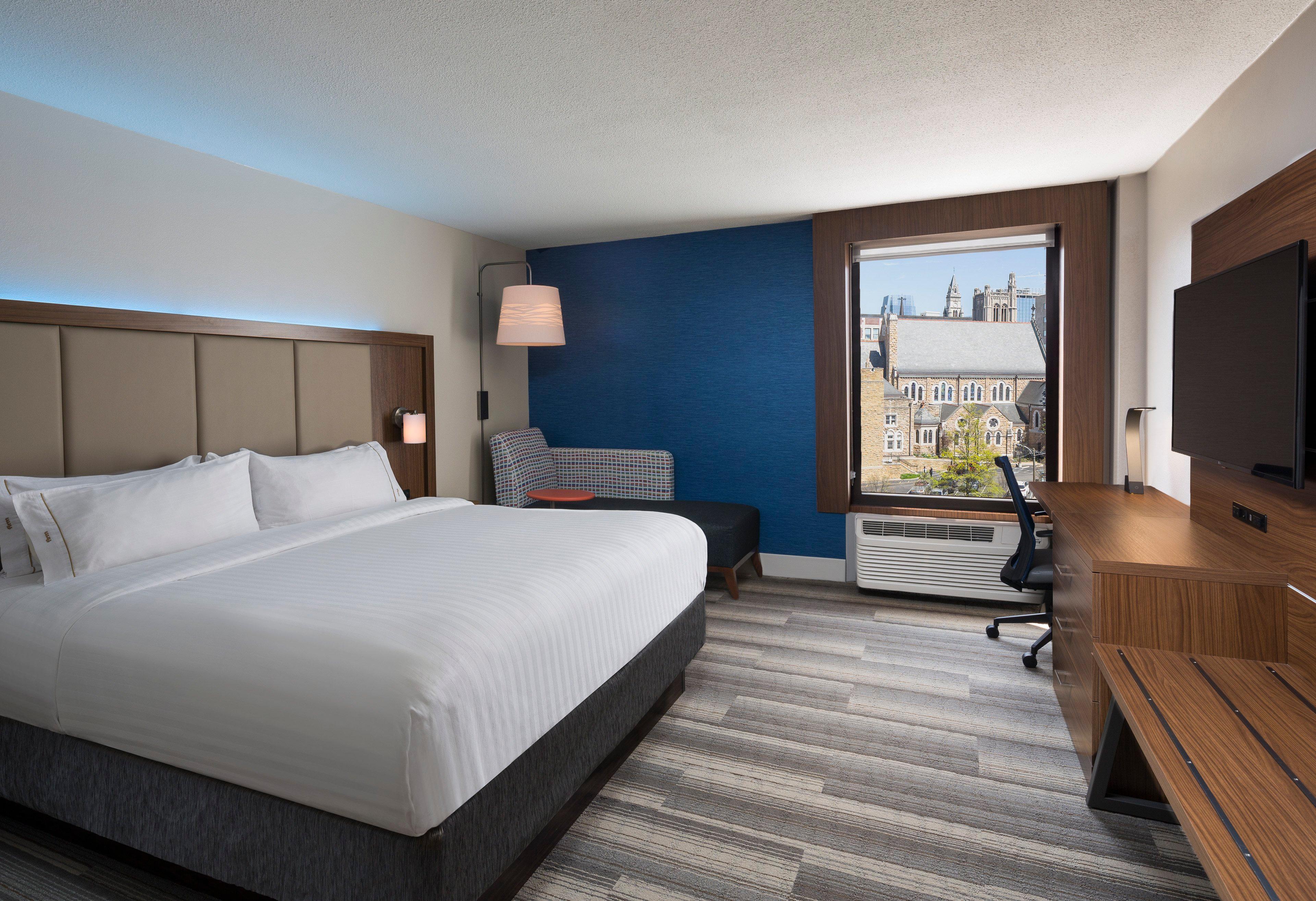 Holiday Inn Express Nashville-Downtown - Broadway By Ihg Dış mekan fotoğraf