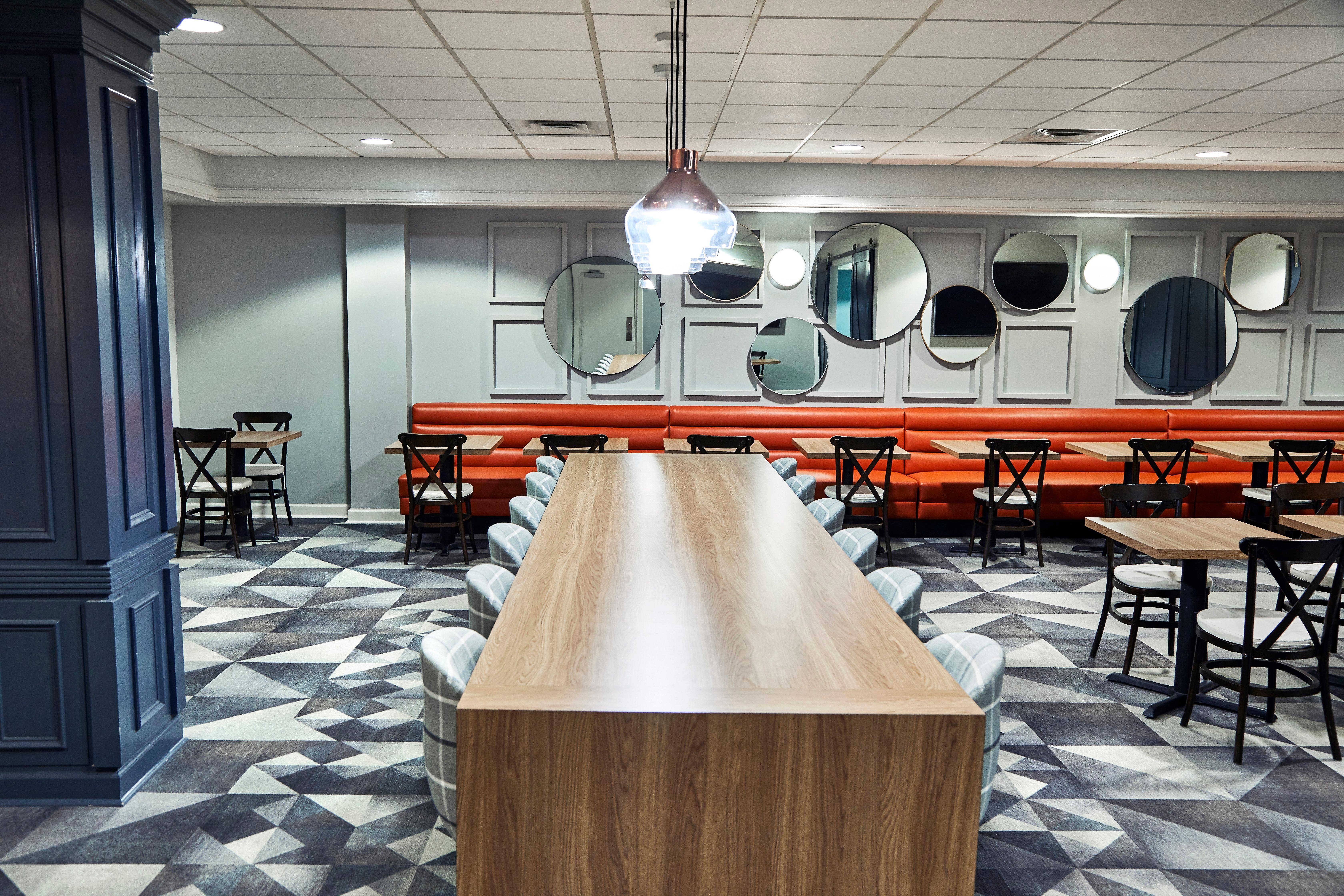 Holiday Inn Express Nashville-Downtown - Broadway By Ihg Dış mekan fotoğraf