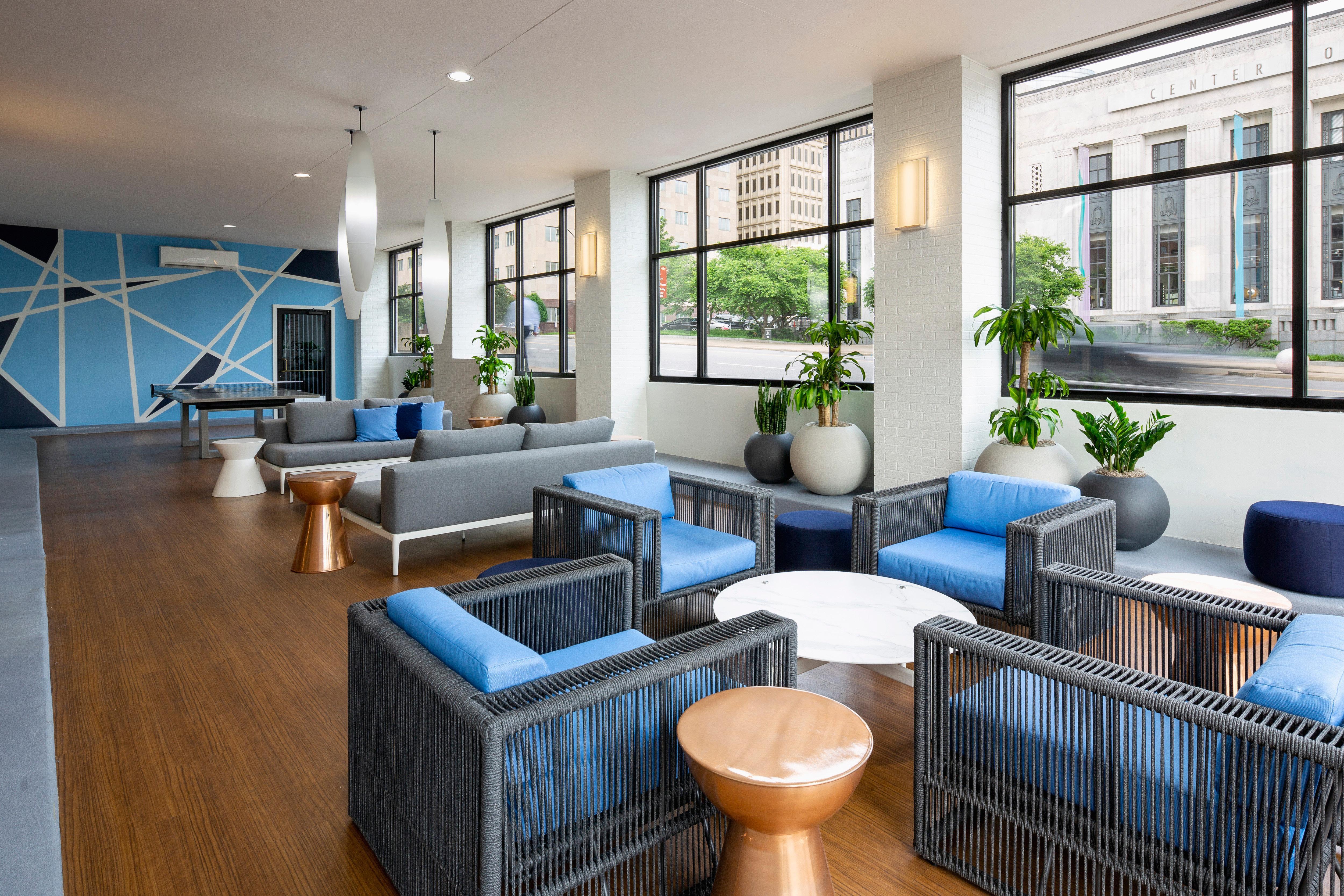 Holiday Inn Express Nashville-Downtown - Broadway By Ihg Dış mekan fotoğraf