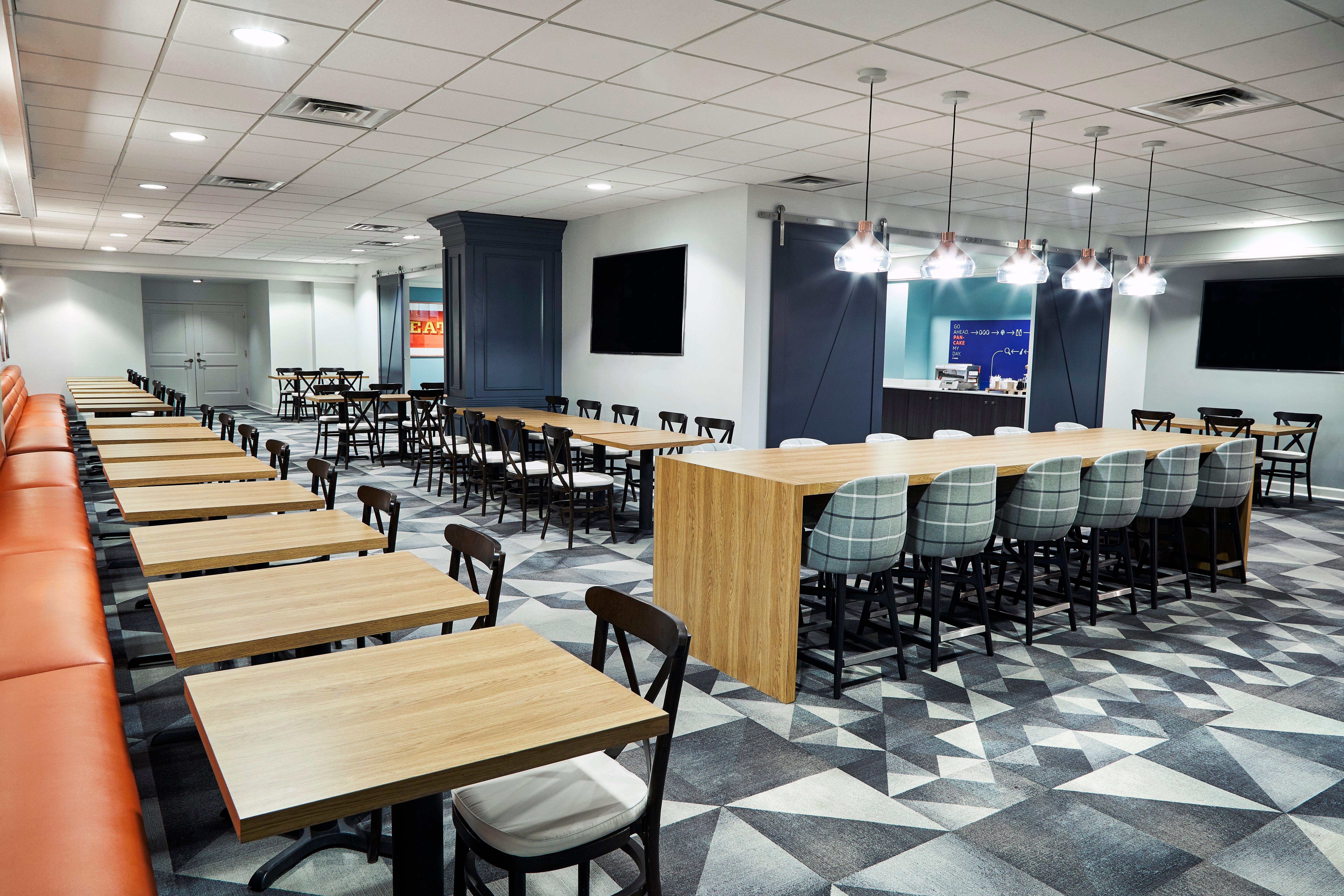 Holiday Inn Express Nashville-Downtown - Broadway By Ihg Dış mekan fotoğraf