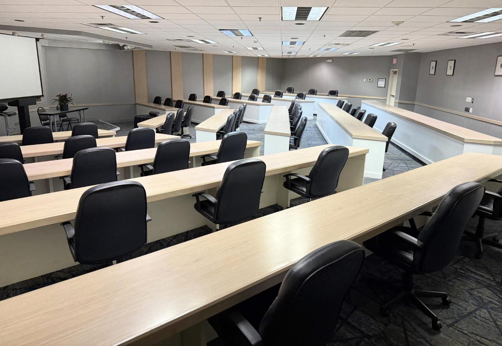 Holiday Inn Express Nashville-Downtown - Broadway By Ihg Dış mekan fotoğraf