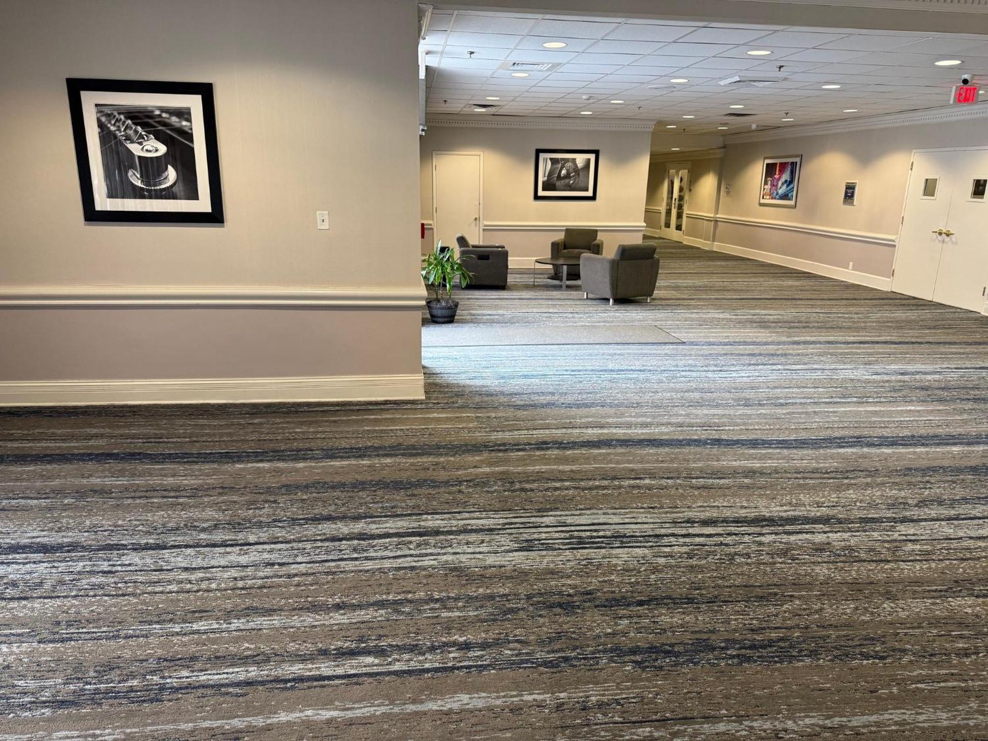 Holiday Inn Express Nashville-Downtown - Broadway By Ihg Dış mekan fotoğraf