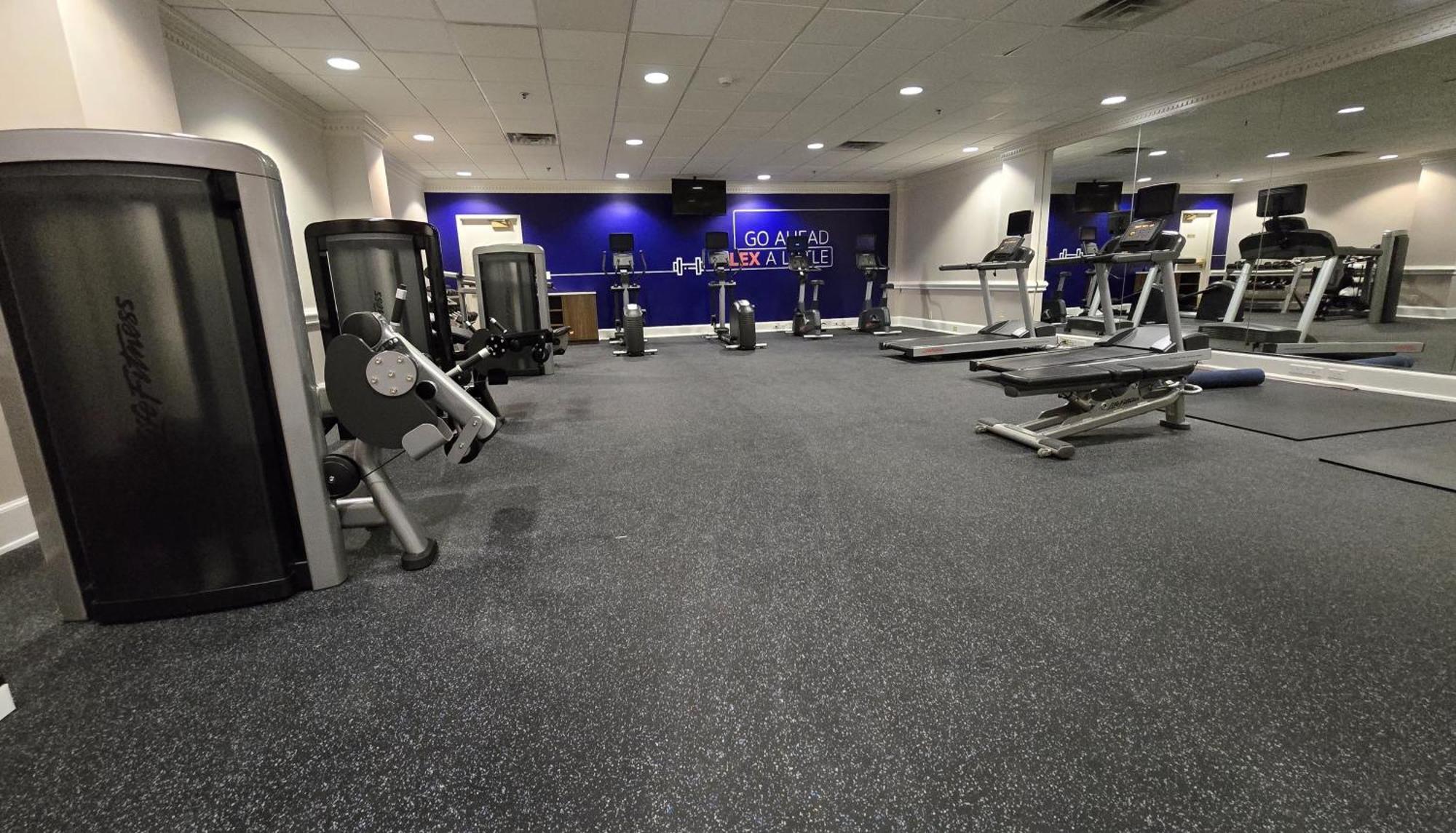Holiday Inn Express Nashville-Downtown - Broadway By Ihg Dış mekan fotoğraf