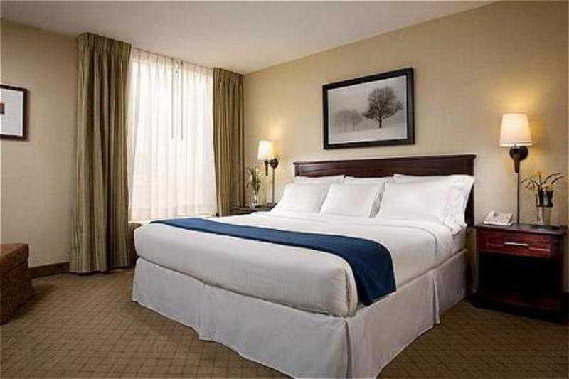 Holiday Inn Express Nashville-Downtown - Broadway By Ihg Dış mekan fotoğraf