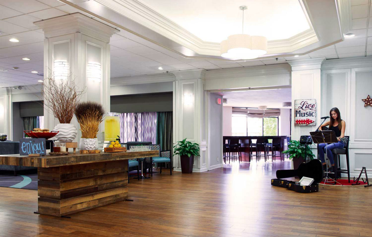 Holiday Inn Express Nashville-Downtown - Broadway By Ihg Dış mekan fotoğraf