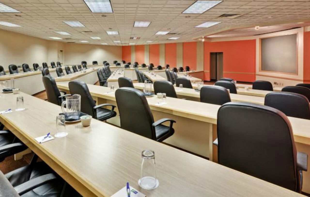 Holiday Inn Express Nashville-Downtown - Broadway By Ihg Dış mekan fotoğraf